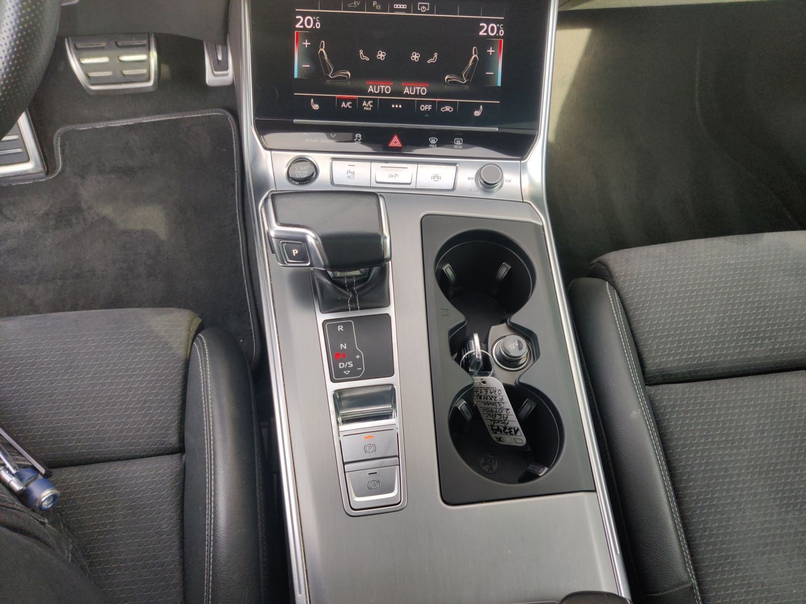 Audi A6 Avant 55 TFSI e q. S-Tronic S-Line, FÜR GEWER foto 11