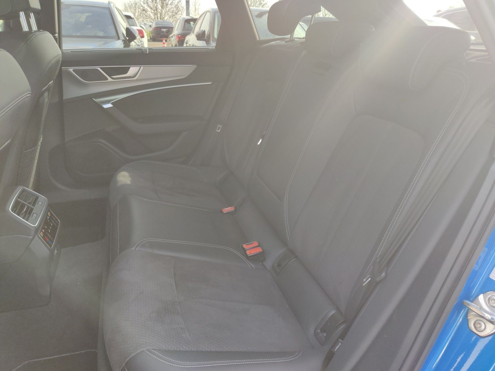 Audi A6 Avant 55 TFSI e q. S-Tronic S-Line, FÜR GEWER foto 13