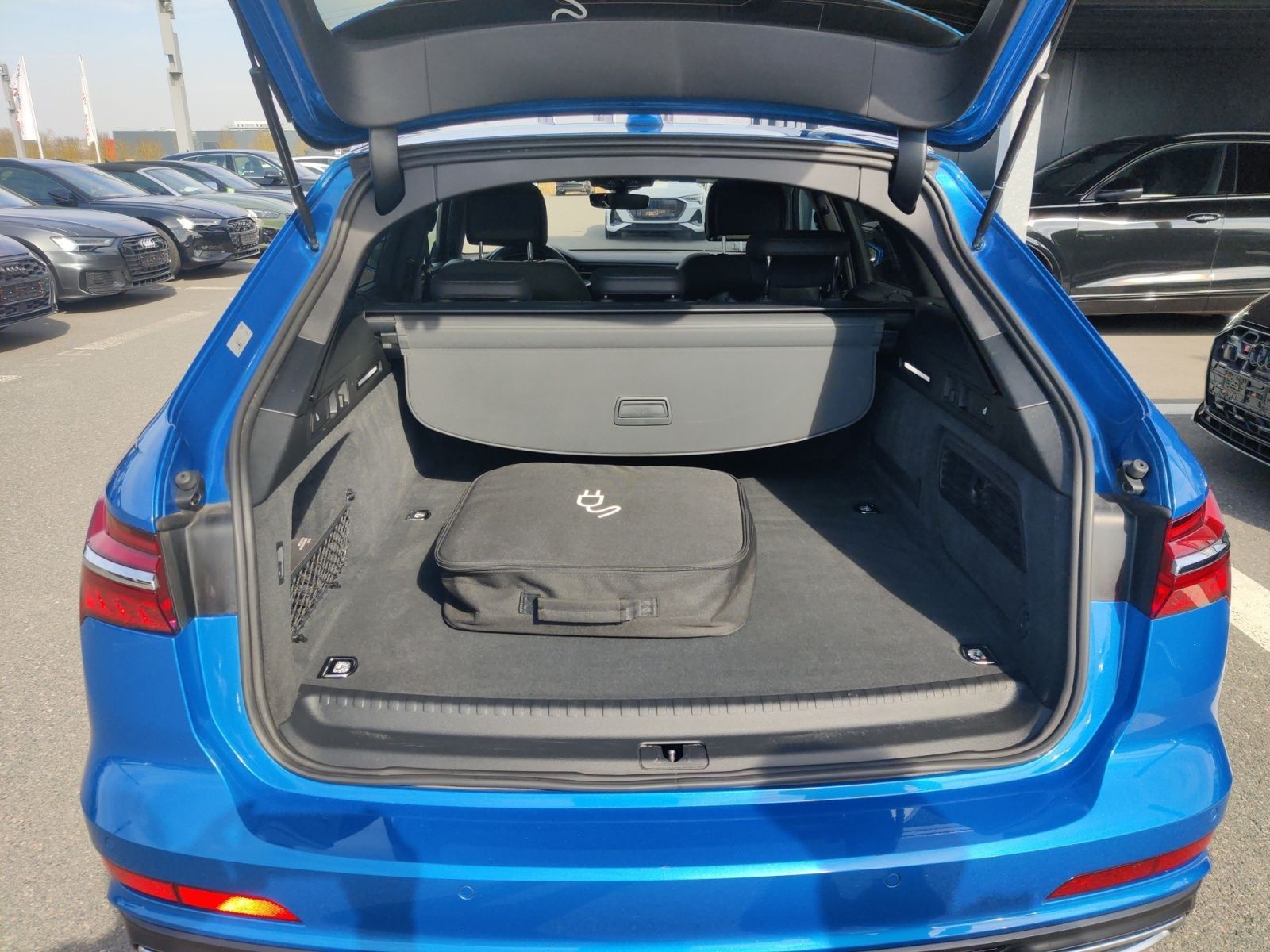 Audi A6 Avant 55 TFSI e q. S-Tronic S-Line, FÜR GEWER foto 14