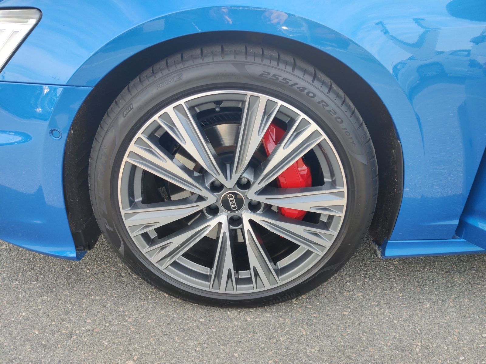 Audi A6 Avant 55 TFSI e q. S-Tronic S-Line, FÜR GEWER foto 17
