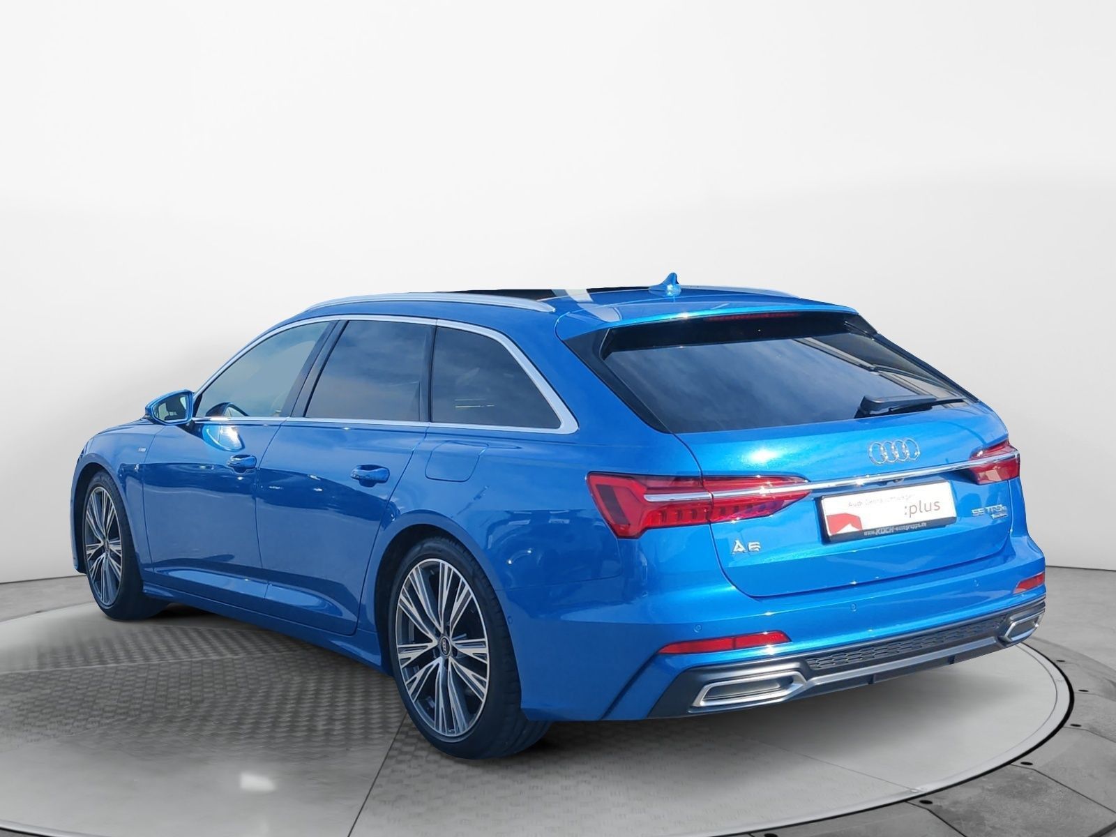 Audi A6 Avant 55 TFSI e q. S-Tronic S-Line, FÜR GEWER foto 6