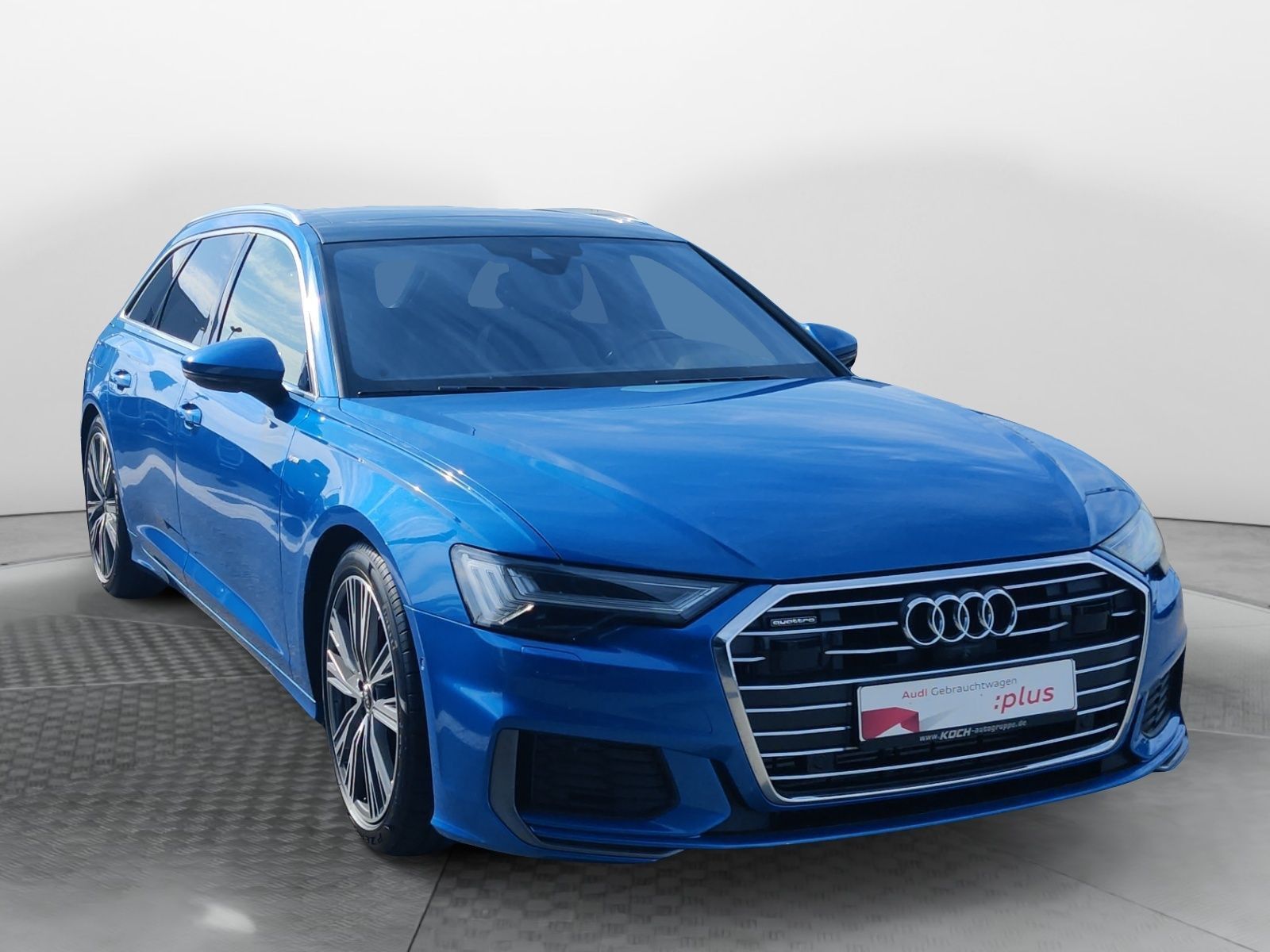 Audi A6 Avant 55 TFSI e q. S-Tronic S-Line, FÜR GEWER foto 7