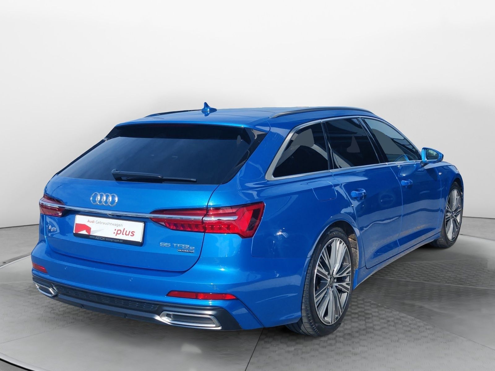 Audi A6 Avant 55 TFSI e q. S-Tronic S-Line, FÜR GEWER foto 8