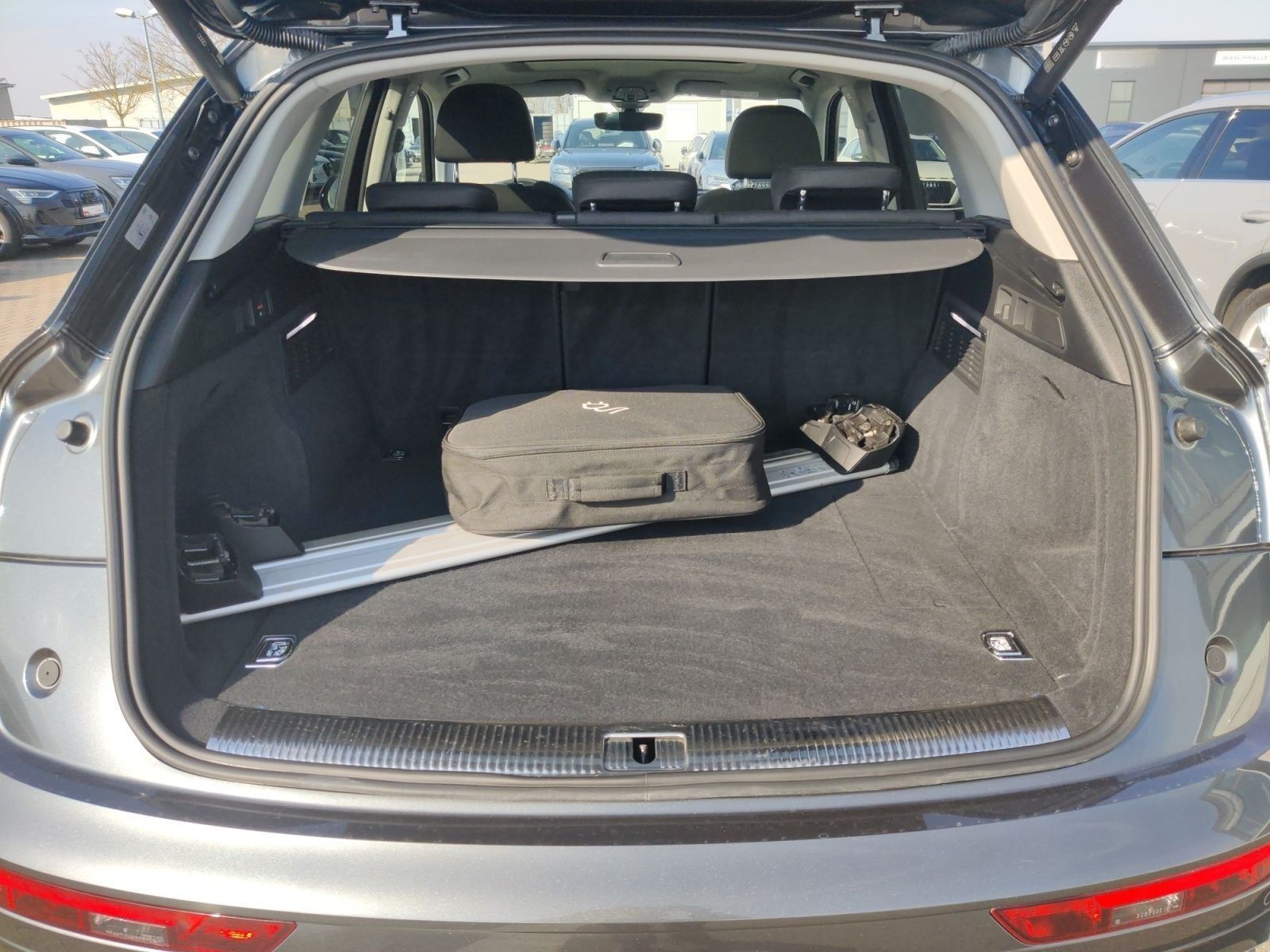 Audi Q5 55 TFSI e q. S-Tronic S-Line, Matrix, AHK, Pa foto 14