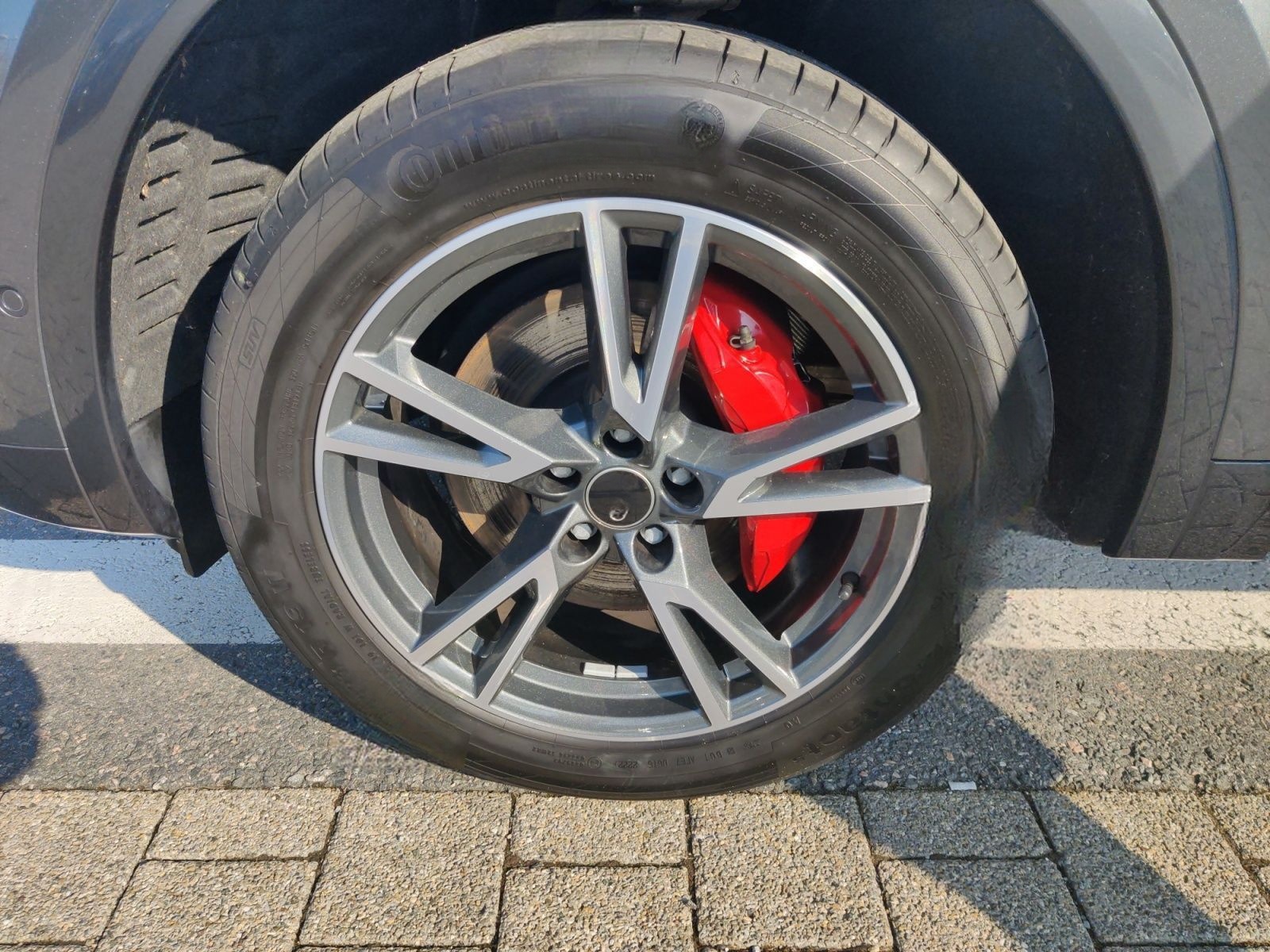 Audi Q5 55 TFSI e q. S-Tronic S-Line, Matrix, AHK, Pa foto 17