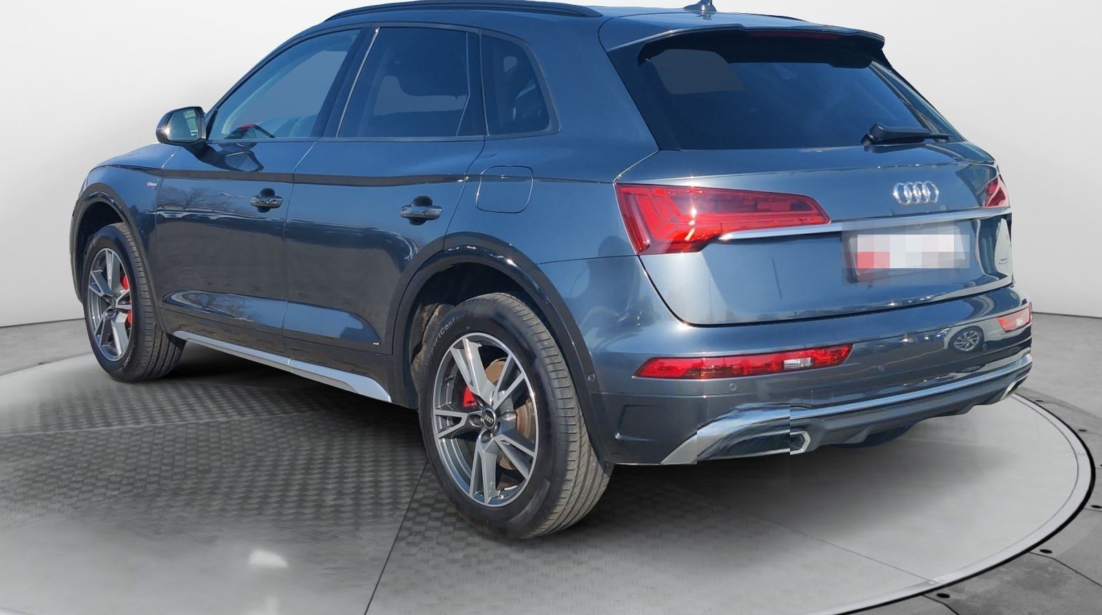 Audi Q5 55 TFSI e q. S-Tronic S-Line, Matrix, AHK, Pa foto 6