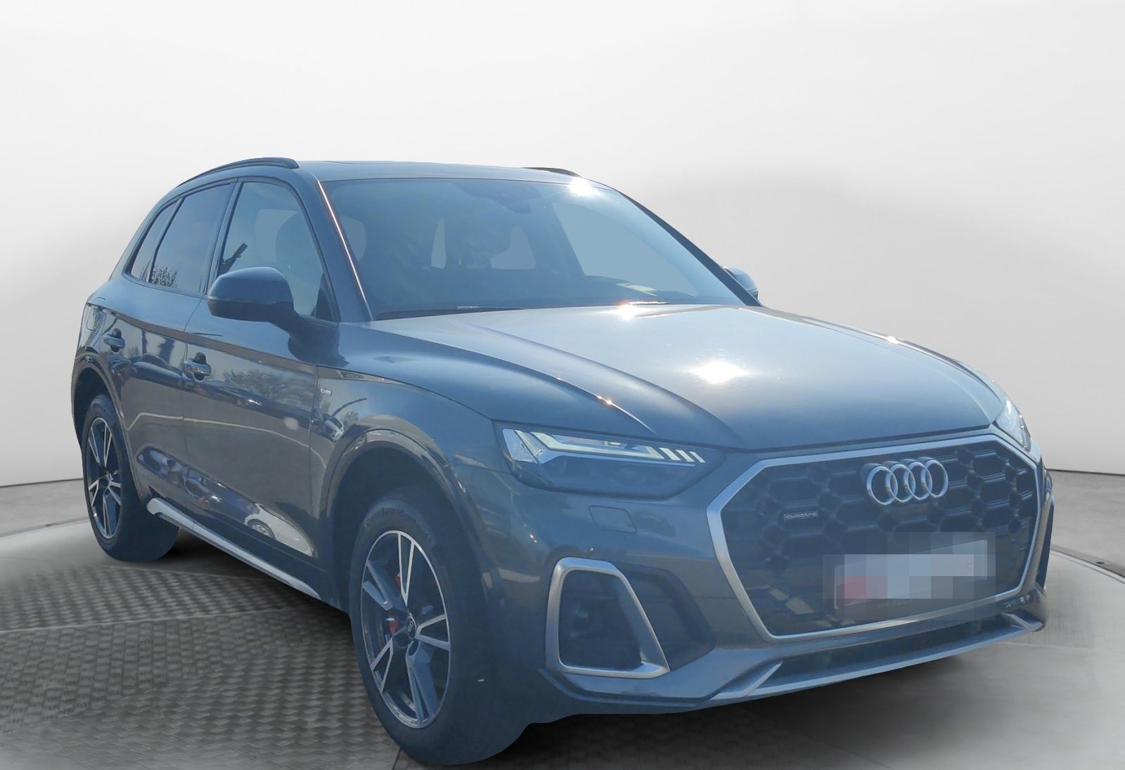 Audi Q5 55 TFSI e q. S-Tronic S-Line, Matrix, AHK, Pa foto 7