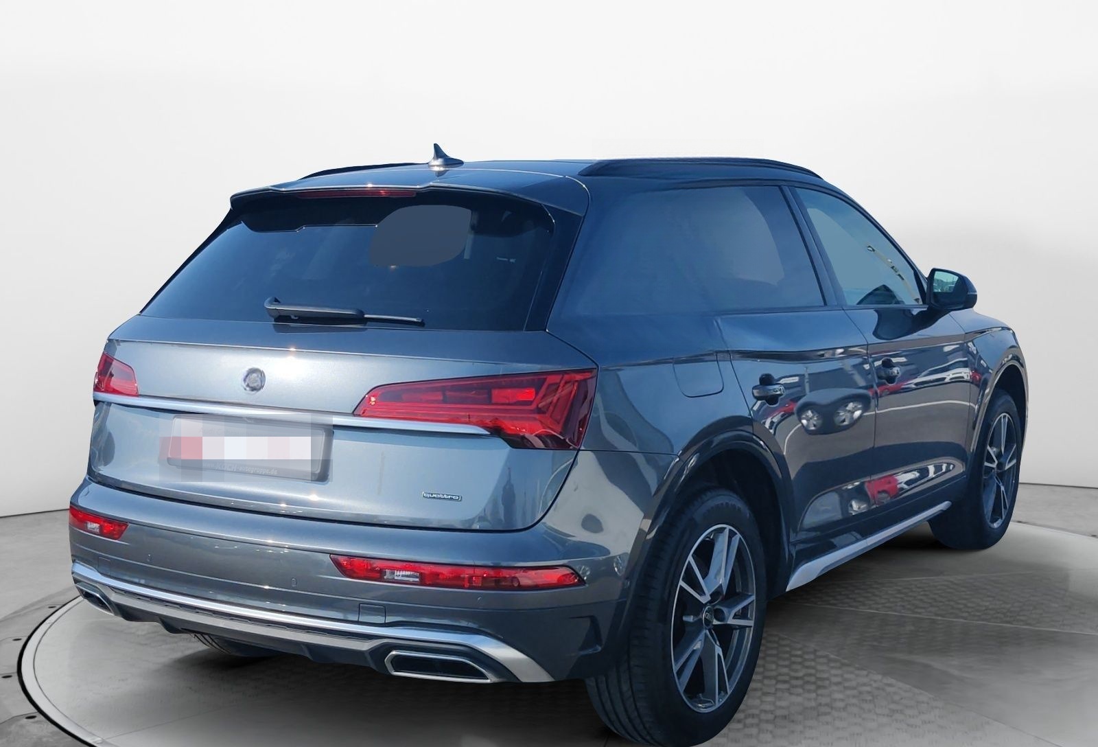 Audi Q5 55 TFSI e q. S-Tronic S-Line, Matrix, AHK, Pa foto 8