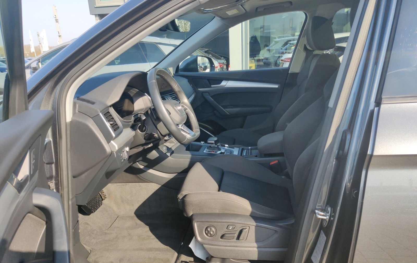 Audi Q5 55 TFSI e q. S-Tronic S-Line, Matrix, AHK, Pa foto 9