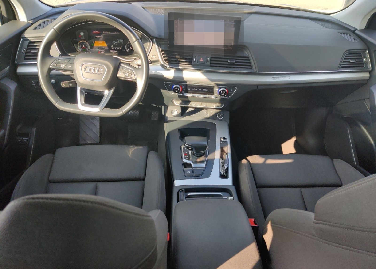 Audi Q5 55 TFSI e q. S-Tronic S-Line, Matrix, AHK, Pa foto 10