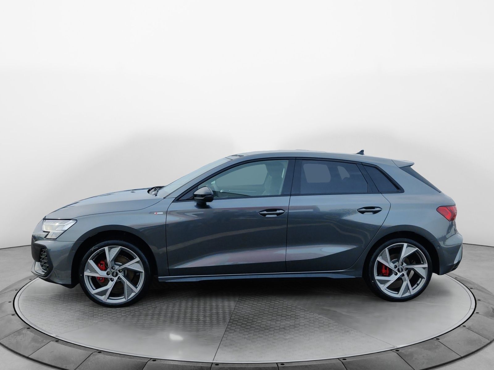 Audi A3 Sportback S line TFSI 110 kW S tronic foto 2