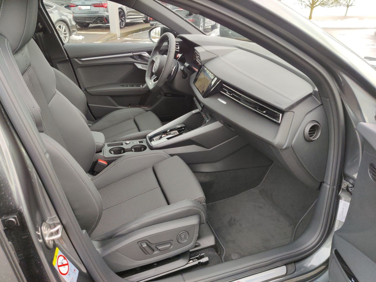 Audi A3 Sportback S line TFSI 110 kW S tronic foto 12