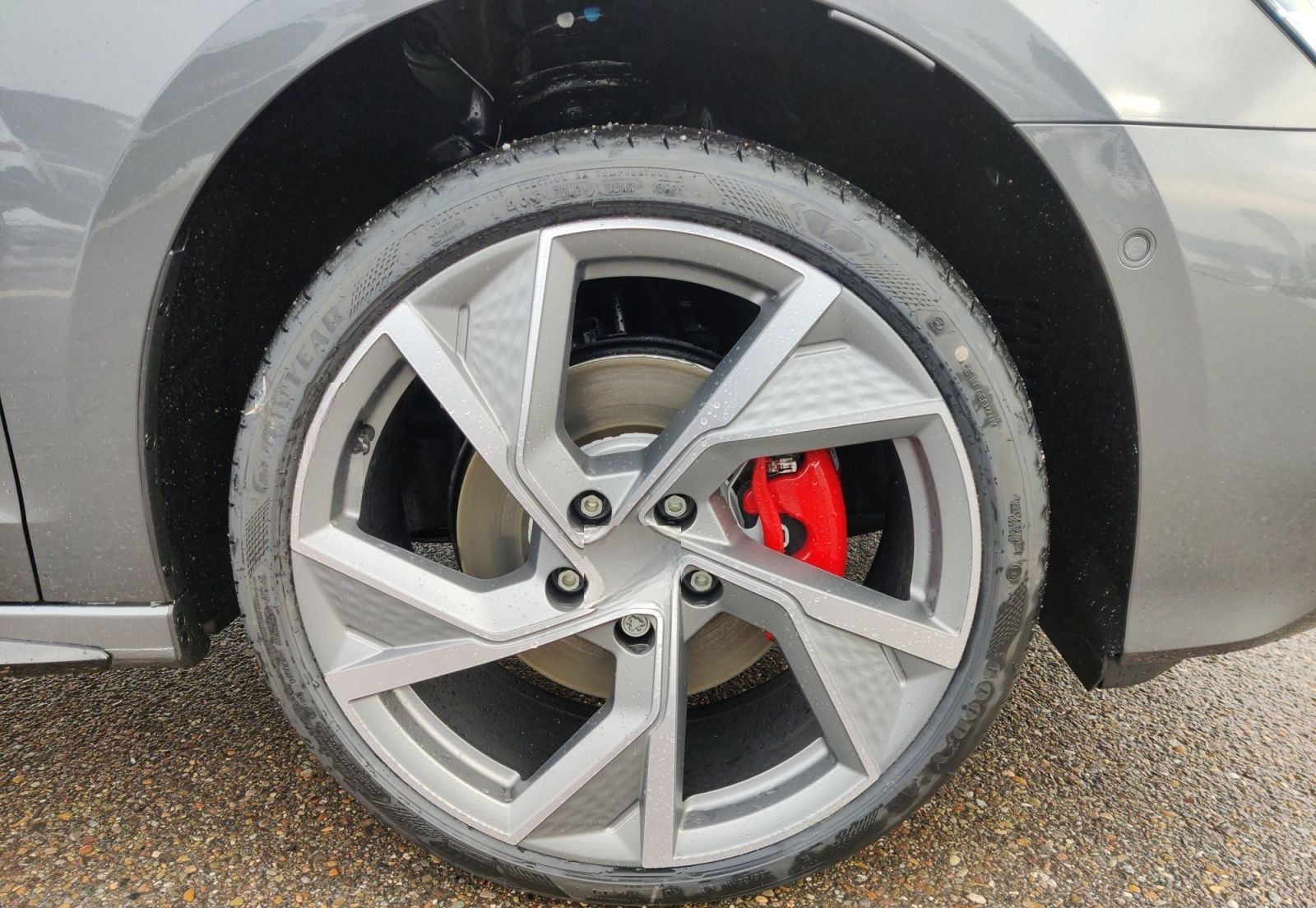 Audi A3 Sportback S line TFSI 110 kW S tronic foto 14