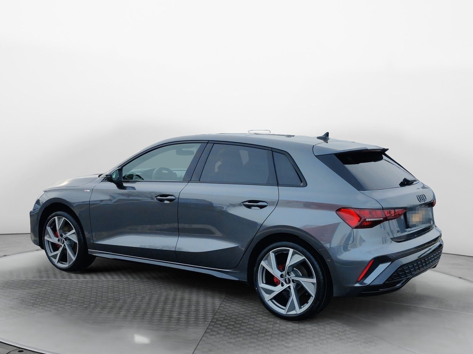 Audi A3 Sportback S line TFSI 110 kW S tronic foto 3