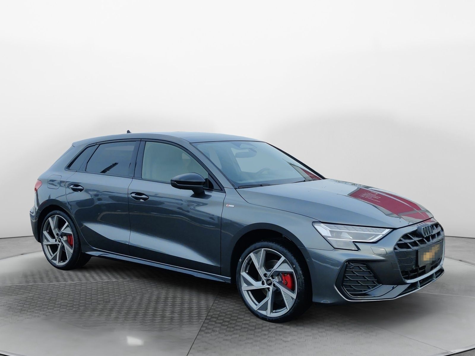 Audi A3 Sportback S line TFSI 110 kW S tronic foto 4