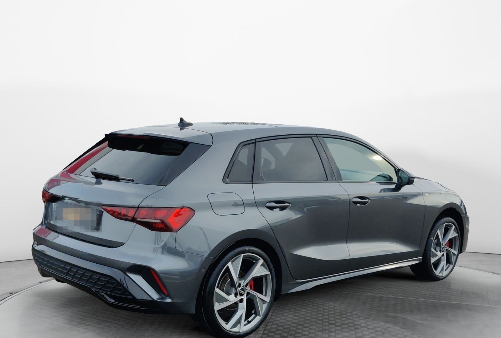 Audi A3 Sportback S line TFSI 110 kW S tronic foto 5