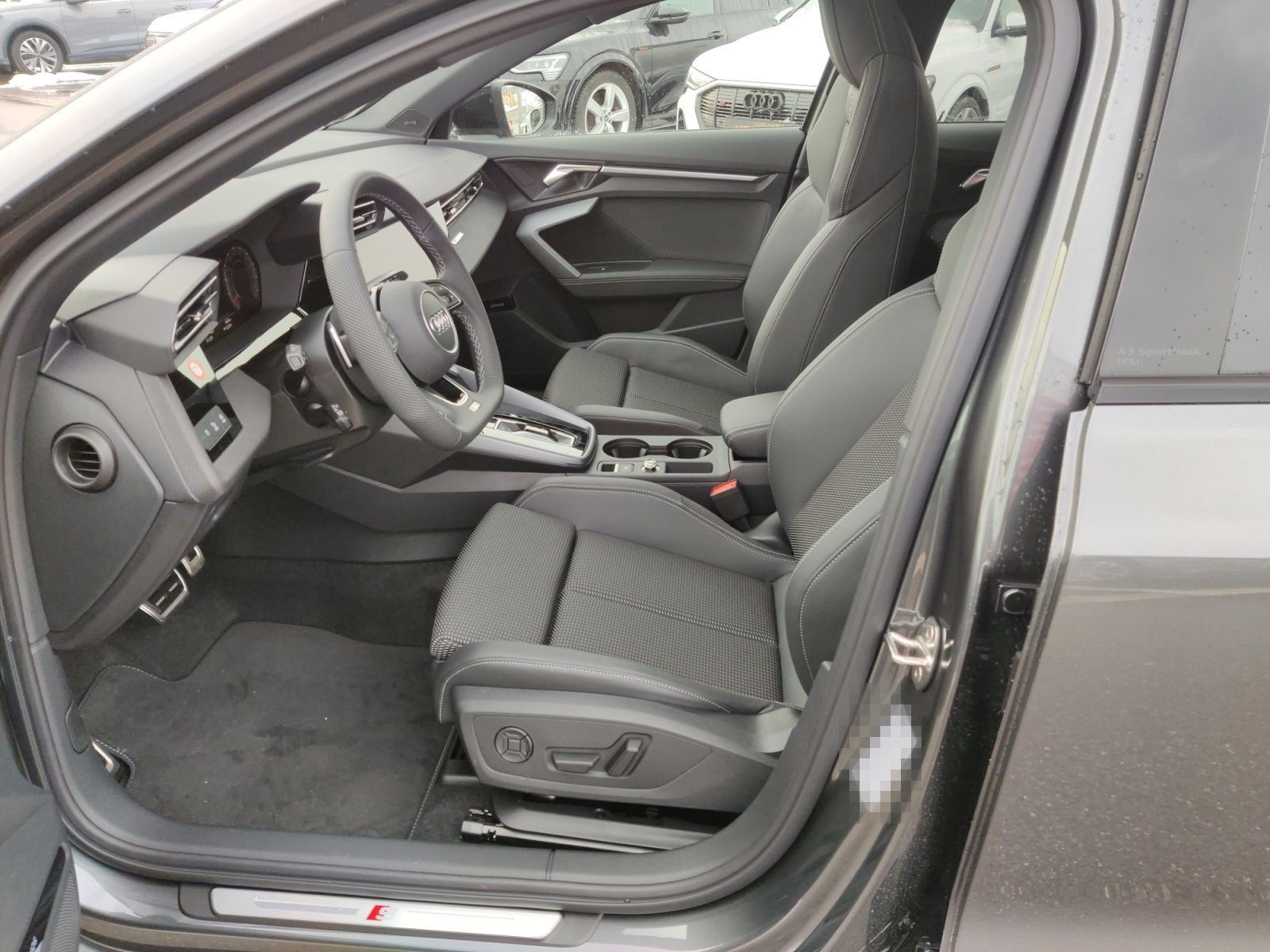 Audi A3 Sportback S line TFSI 110 kW S tronic foto 6