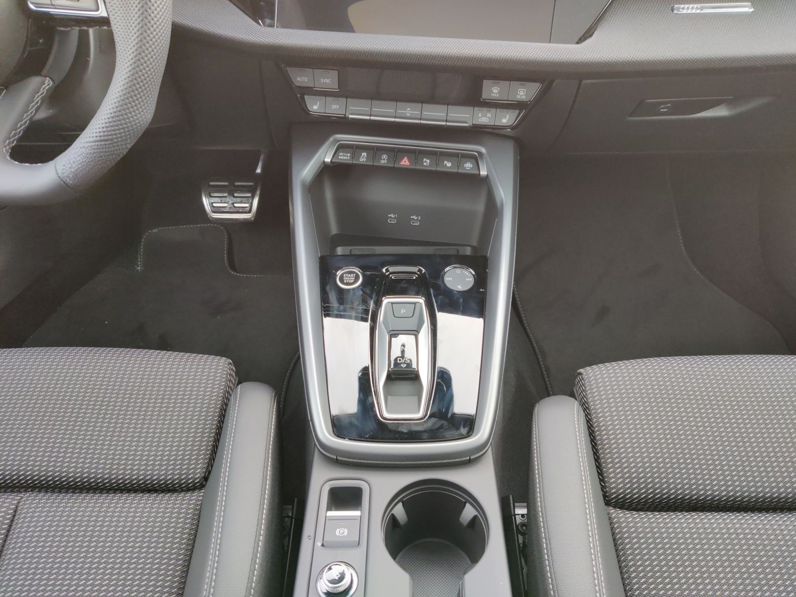 Audi A3 Sportback S line TFSI 110 kW S tronic foto 8