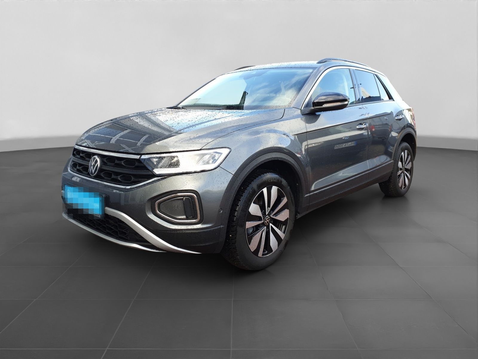 Volkswagen T-Roc 1.0 TSI GOAL LED NAVI ASSIST LM17 foto 2