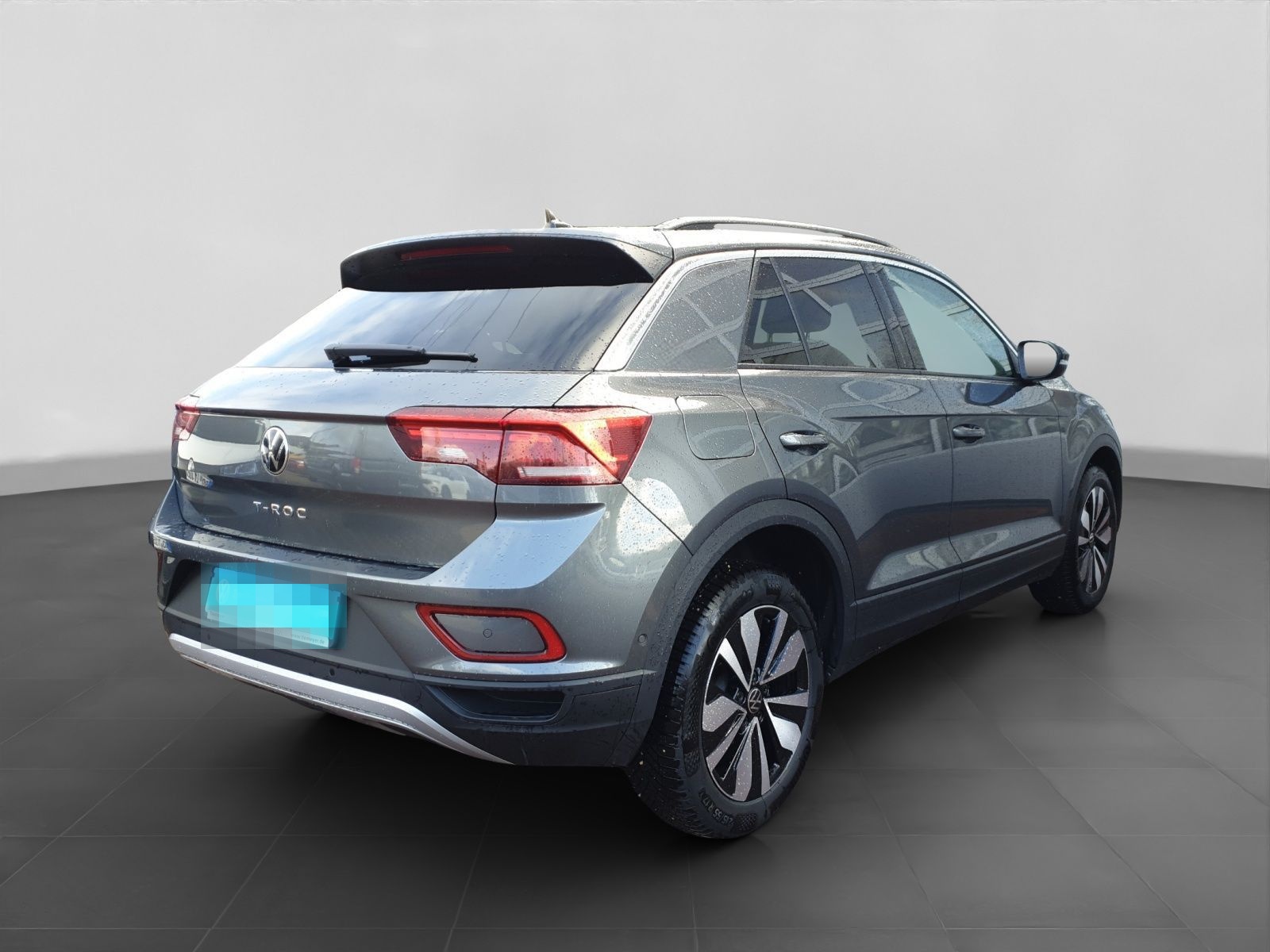 Volkswagen T-Roc 1.0 TSI GOAL LED NAVI ASSIST LM17 foto 3