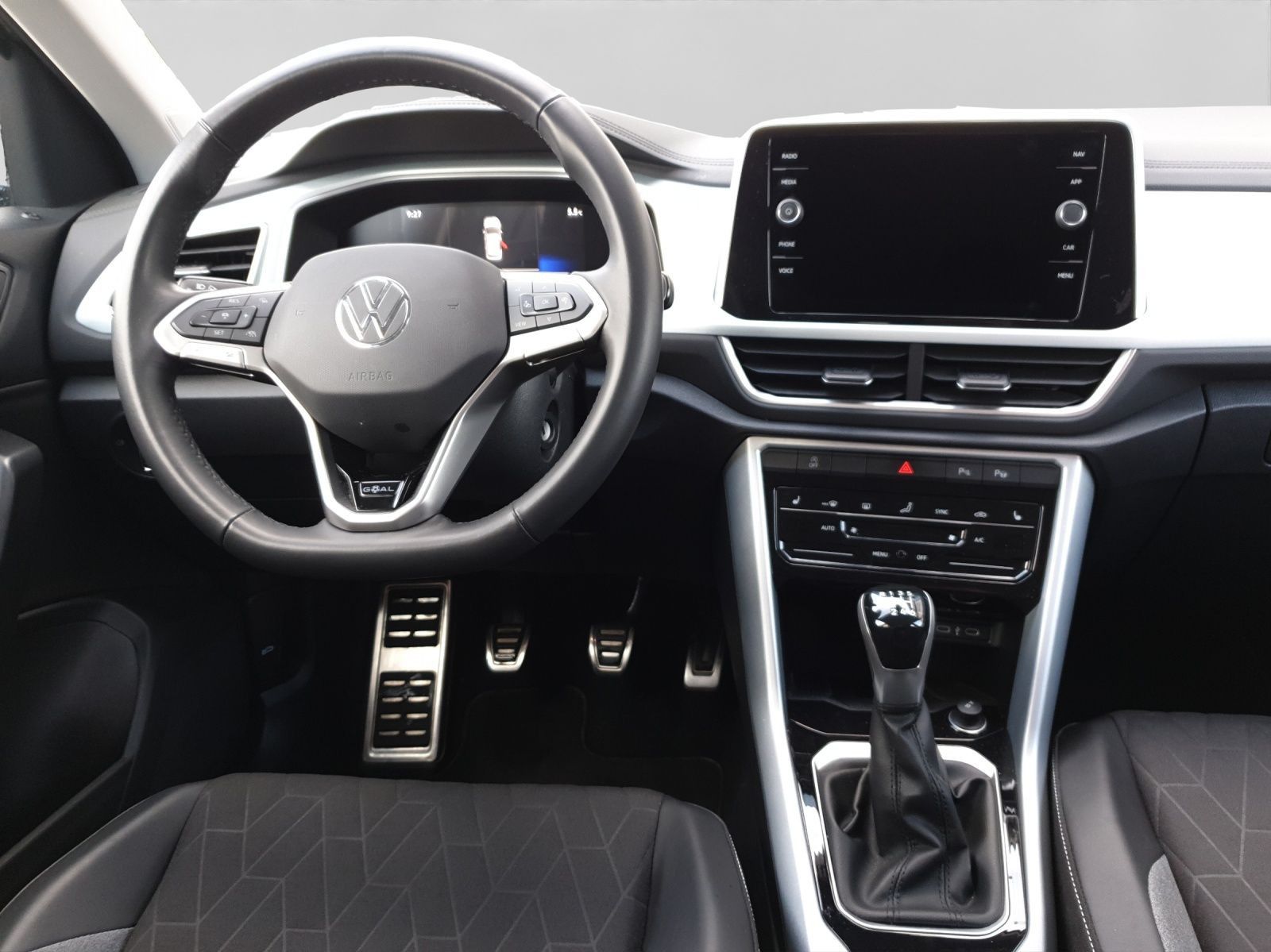 Volkswagen T-Roc 1.0 TSI GOAL LED NAVI ASSIST LM17 foto 5