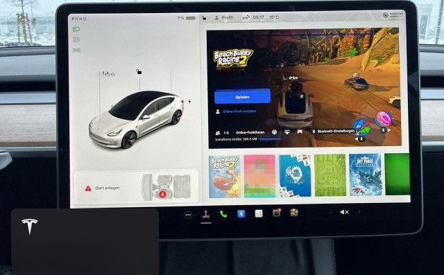 Tesla Model 3 Long Range AWD foto 15