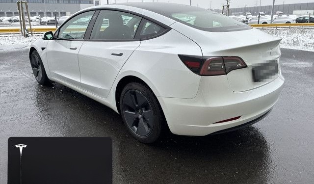 Tesla Model 3 Long Range AWD foto 4