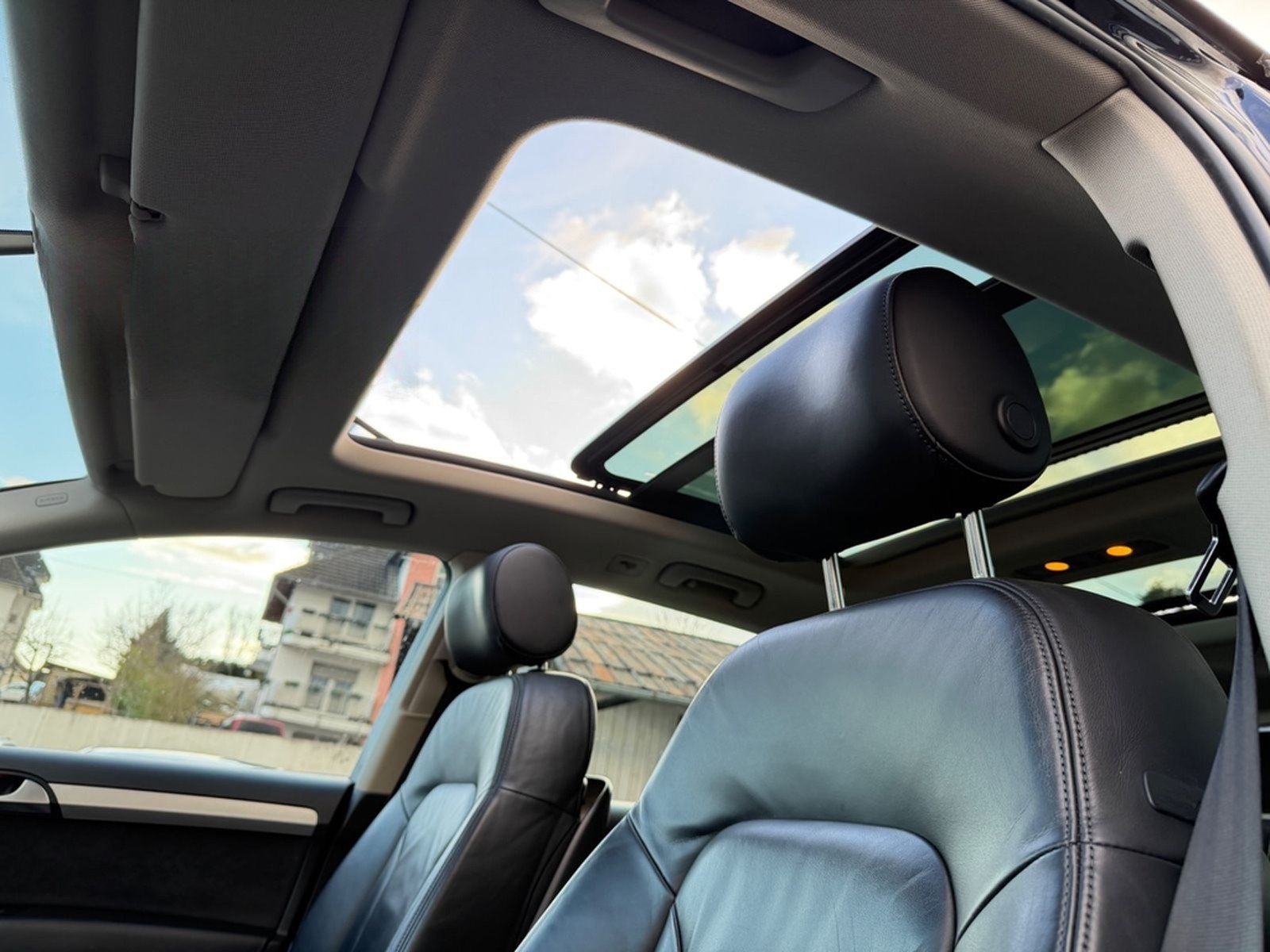 Audi Q7 3.0 TDI l quattro/Pano-Dach/7-Sitzer foto 13