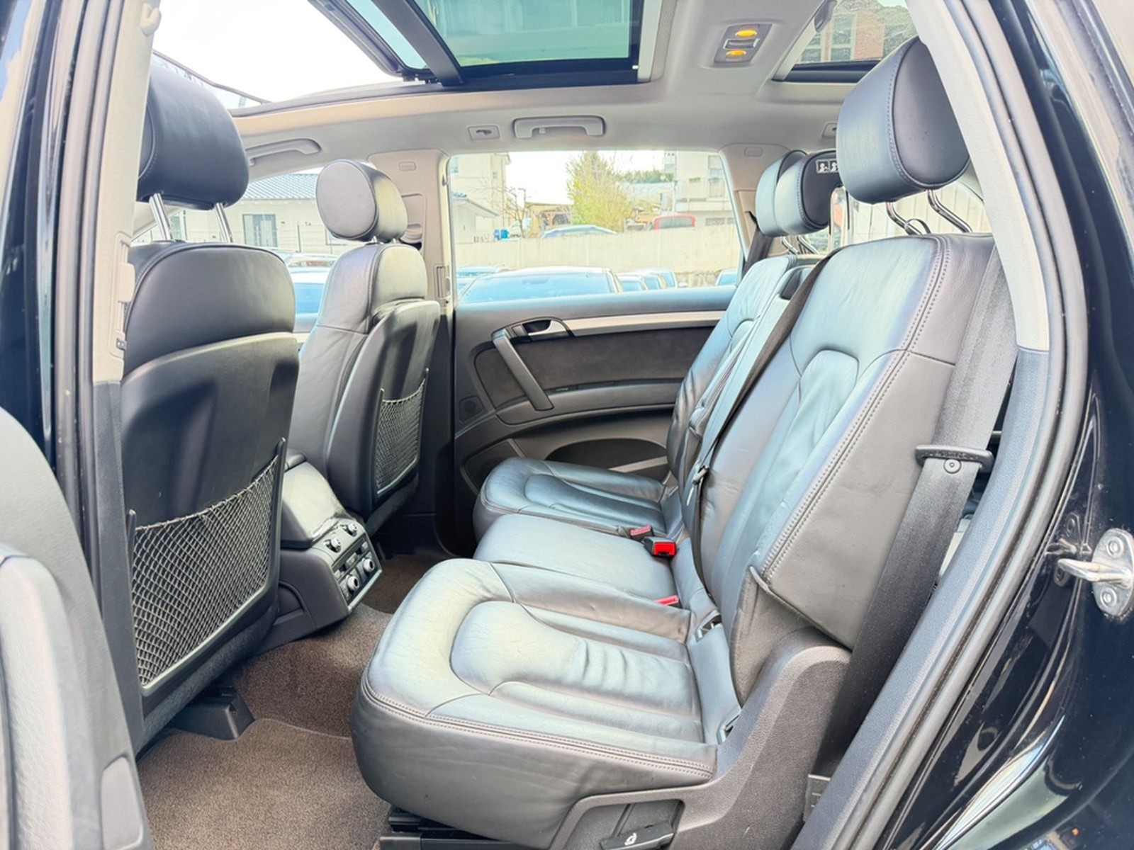 Audi Q7 3.0 TDI l quattro/Pano-Dach/7-Sitzer foto 14