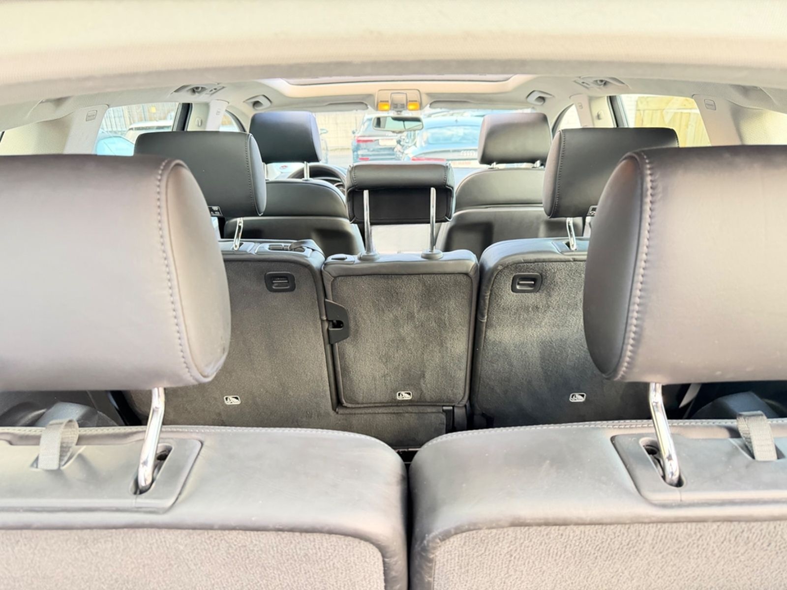 Audi Q7 3.0 TDI l quattro/Pano-Dach/7-Sitzer foto 15