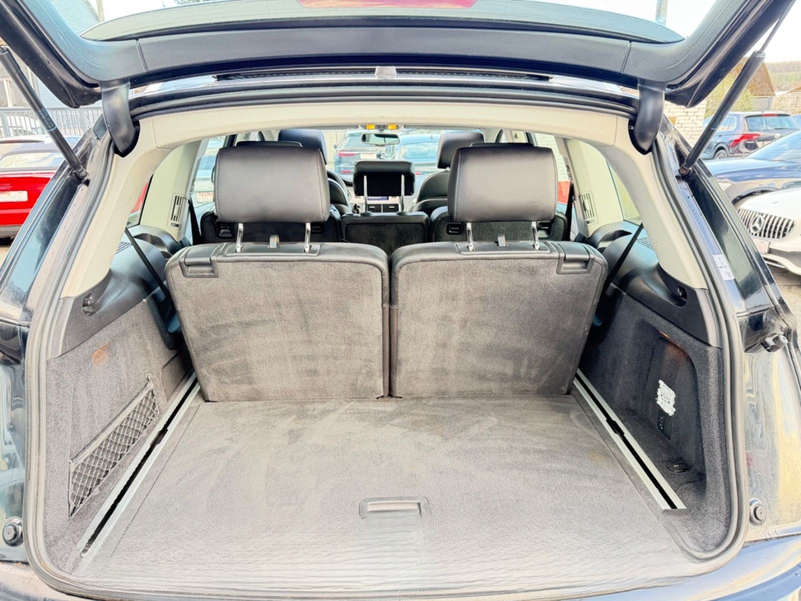 Audi Q7 3.0 TDI l quattro/Pano-Dach/7-Sitzer foto 16