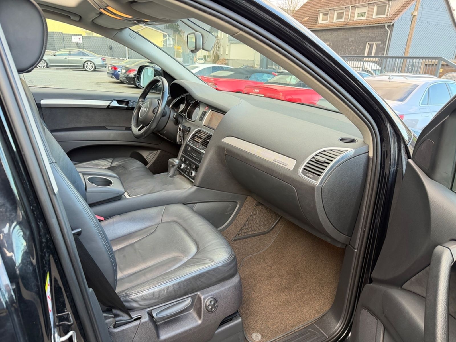 Audi Q7 3.0 TDI l quattro/Pano-Dach/7-Sitzer foto 20