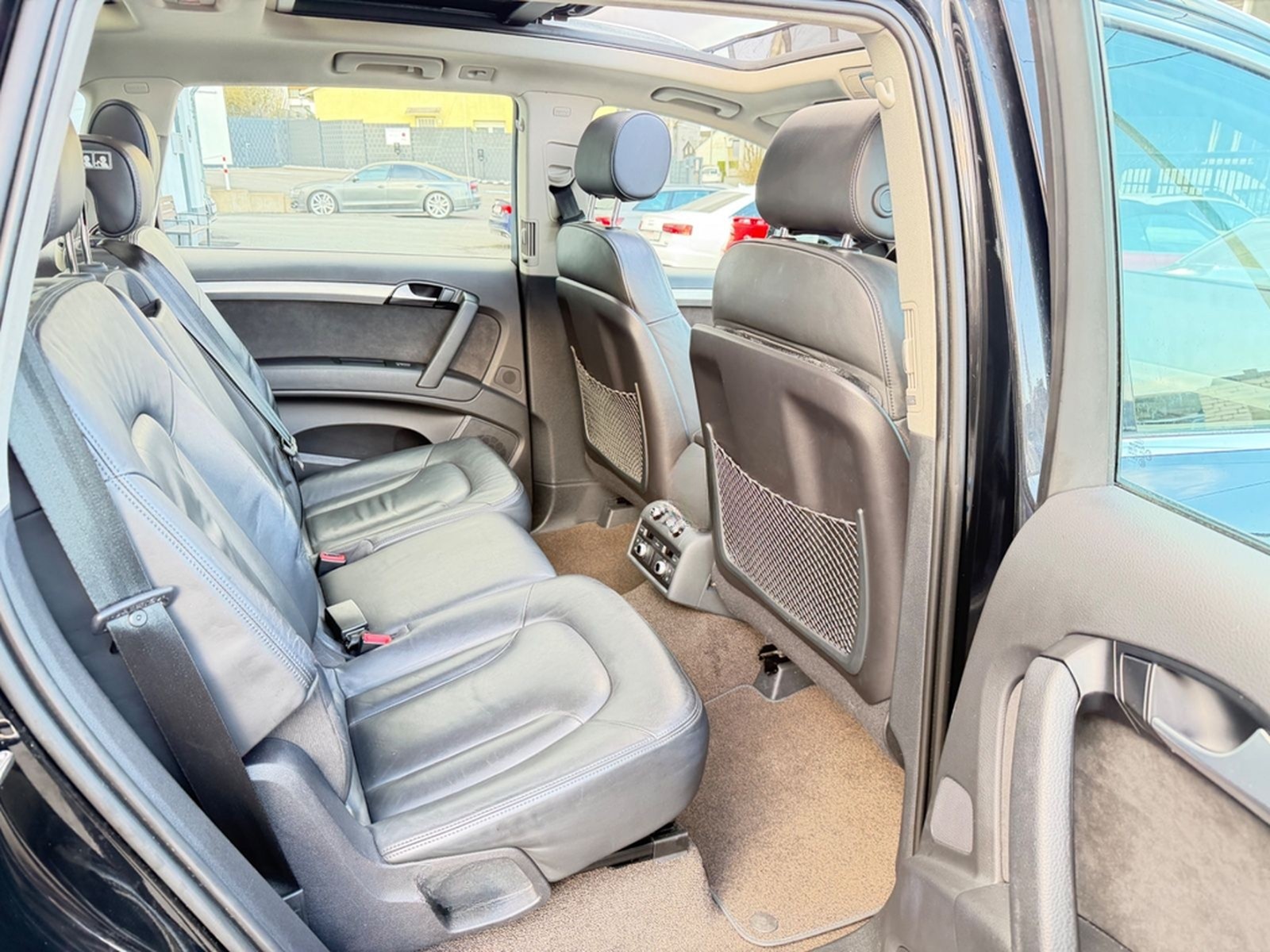 Audi Q7 3.0 TDI l quattro/Pano-Dach/7-Sitzer foto 21