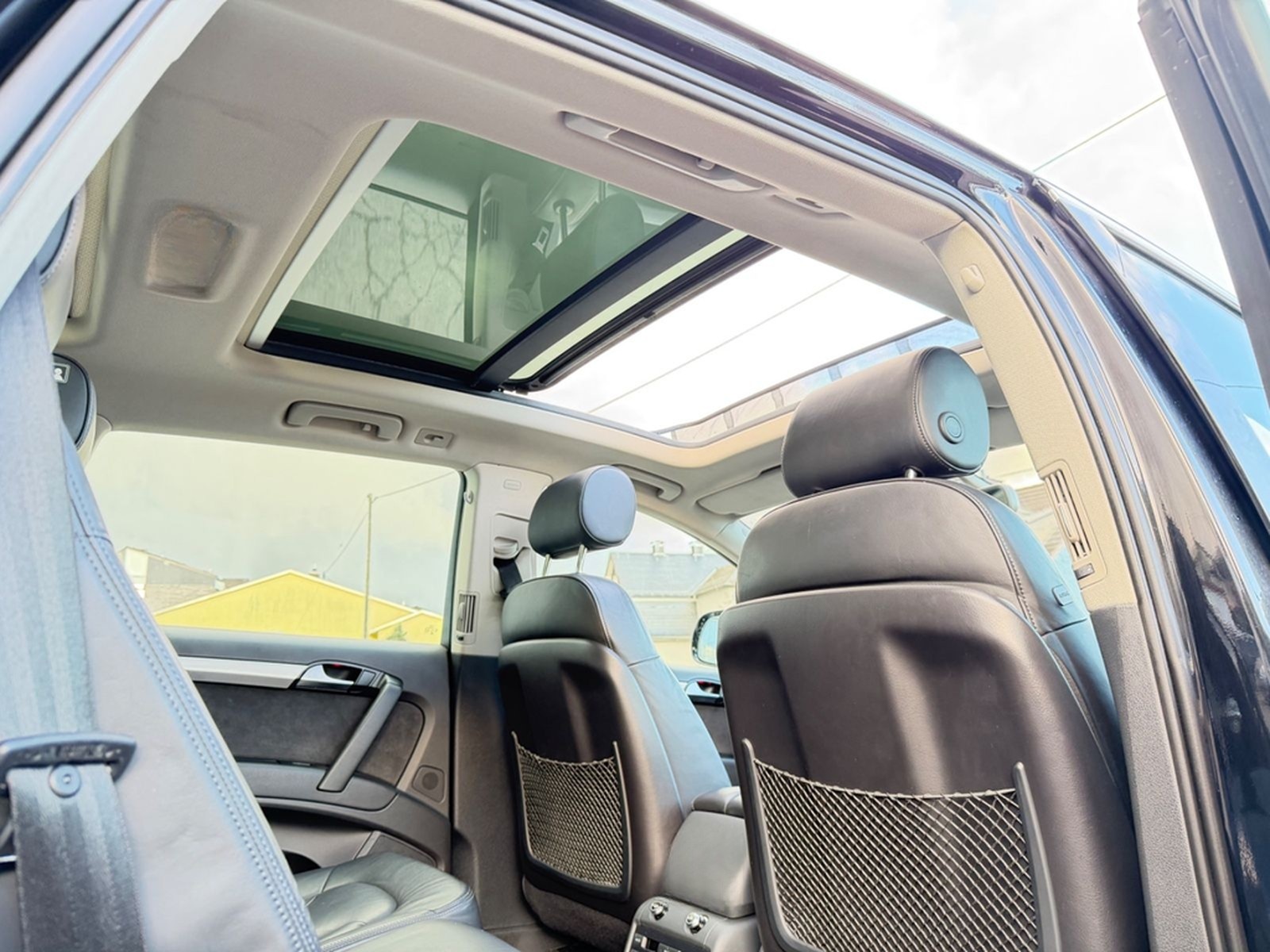 Audi Q7 3.0 TDI l quattro/Pano-Dach/7-Sitzer foto 22