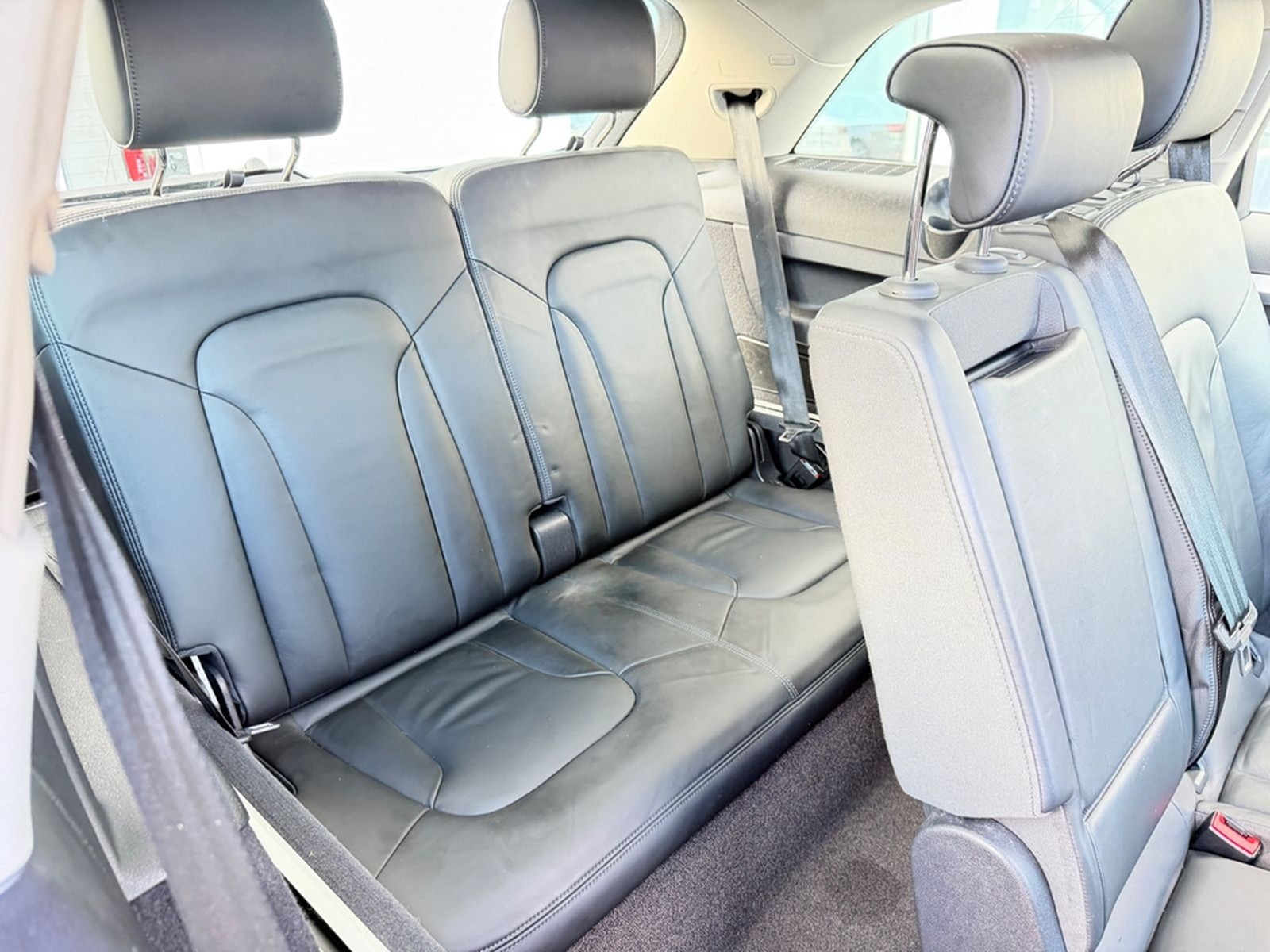 Audi Q7 3.0 TDI l quattro/Pano-Dach/7-Sitzer foto 24