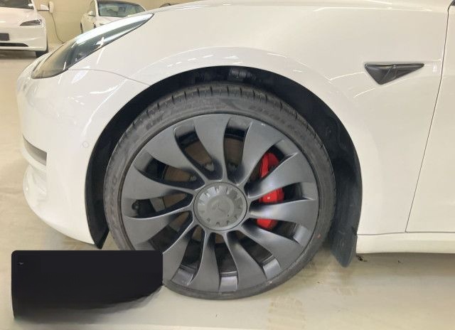 Tesla Model 3 Performance foto 7