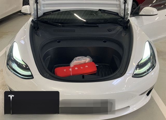 Tesla Model 3 Performance foto 8