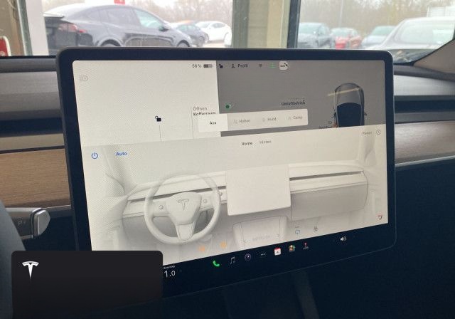 Tesla Model Y Long Range AWD foto 16