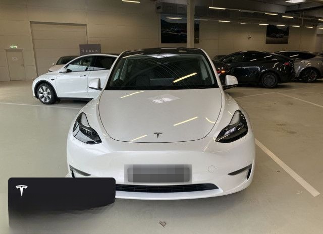 Tesla Model Y Long Range AWD foto 3