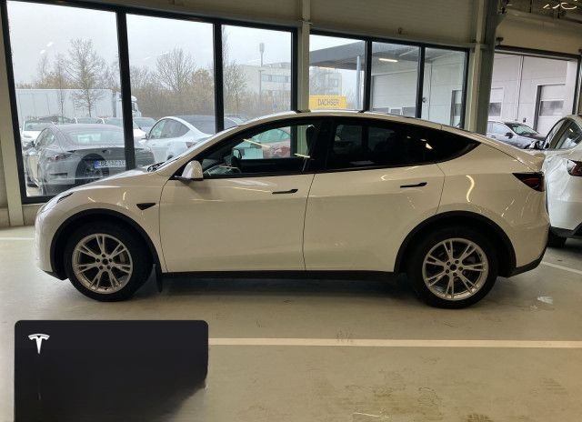 Tesla Model Y Long Range AWD foto 4