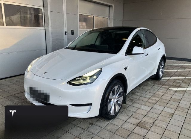 Tesla Model Y Long Range AWD foto 2