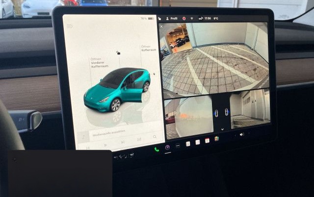 Tesla Model Y Long Range AWD foto 15