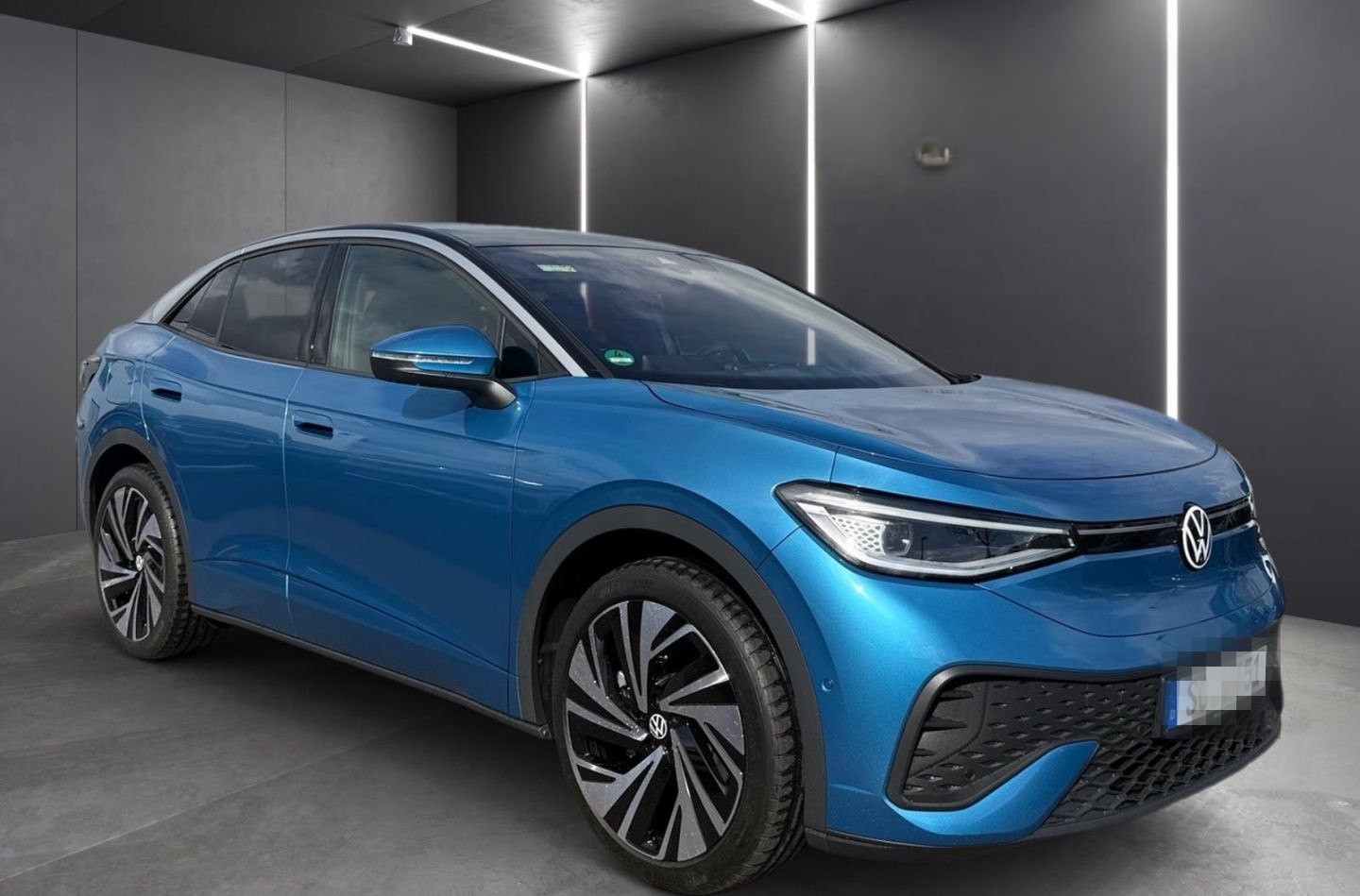 Volkswagen ID.5 Pro 210 kW (286 PS) 77 kWh 1-Gang-Automatik foto 2