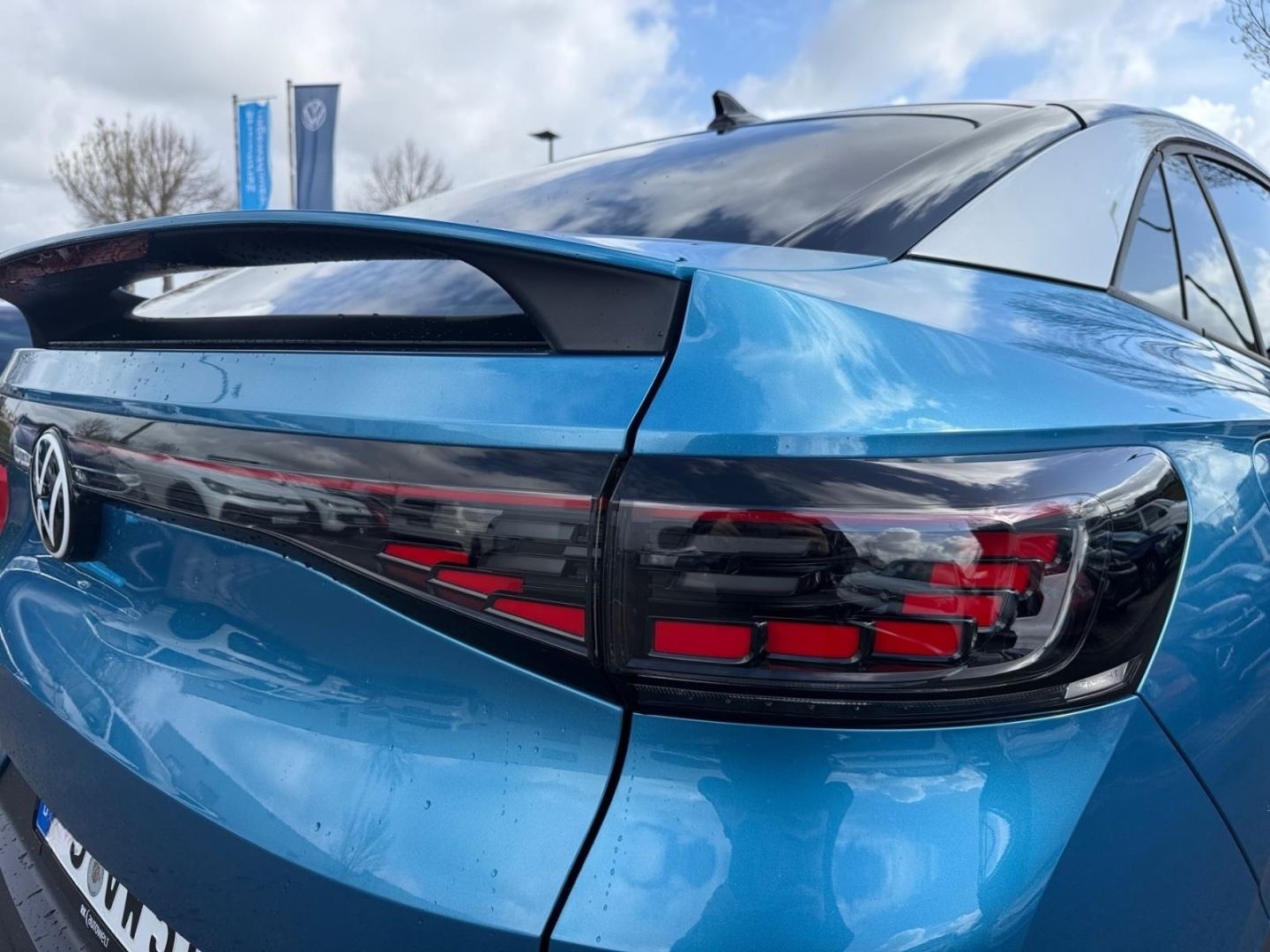 Volkswagen ID.5 Pro 210 kW (286 PS) 77 kWh 1-Gang-Automatik foto 12