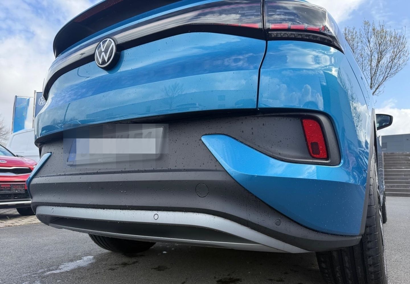 Volkswagen ID.5 Pro 210 kW (286 PS) 77 kWh 1-Gang-Automatik foto 13