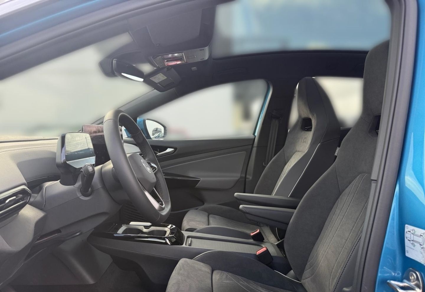 Volkswagen ID.5 Pro 210 kW (286 PS) 77 kWh 1-Gang-Automatik foto 14