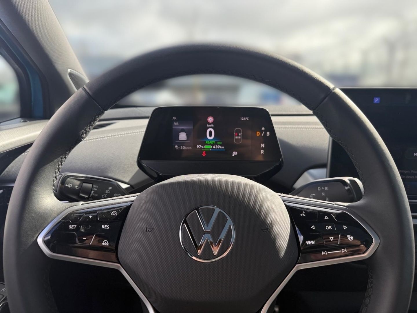 Volkswagen ID.5 Pro 210 kW (286 PS) 77 kWh 1-Gang-Automatik foto 17