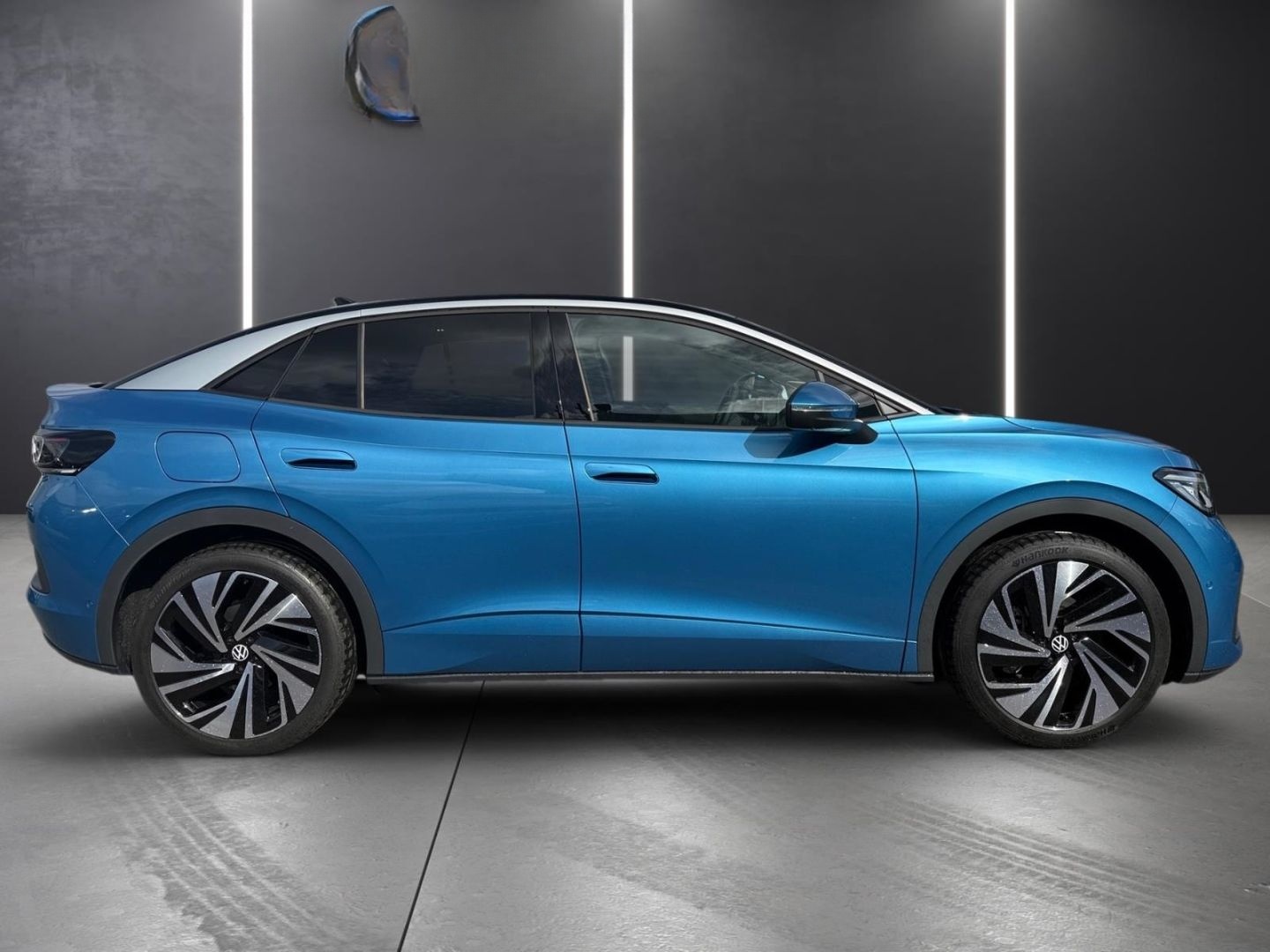Volkswagen ID.5 Pro 210 kW (286 PS) 77 kWh 1-Gang-Automatik foto 3