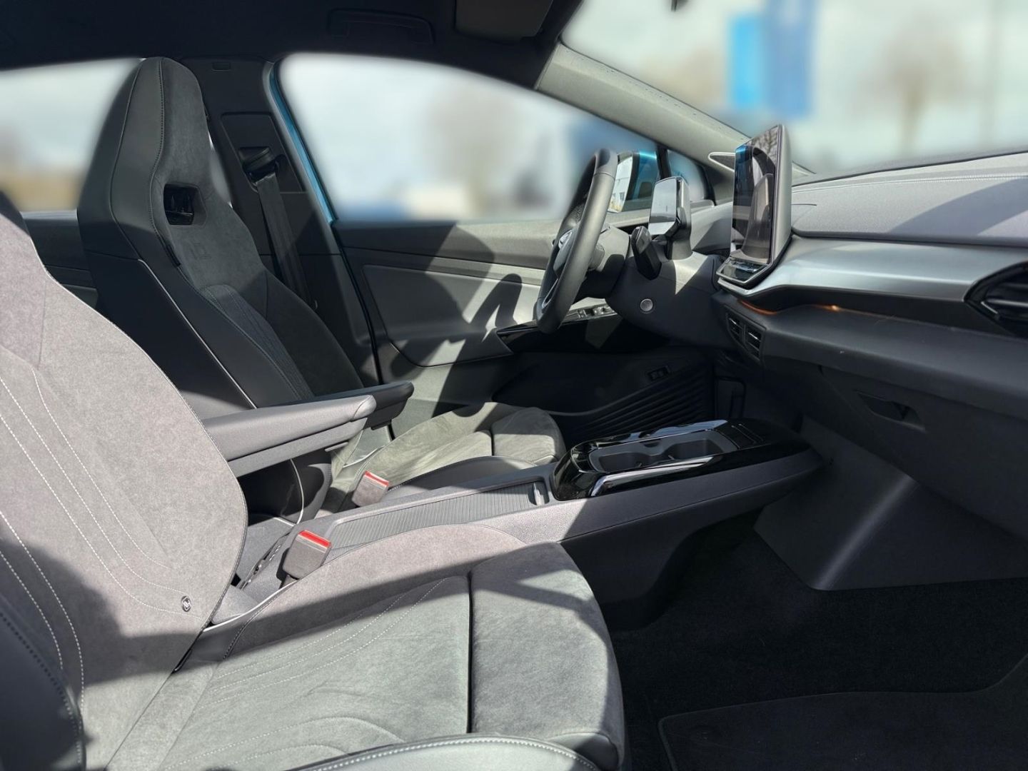 Volkswagen ID.5 Pro 210 kW (286 PS) 77 kWh 1-Gang-Automatik foto 23