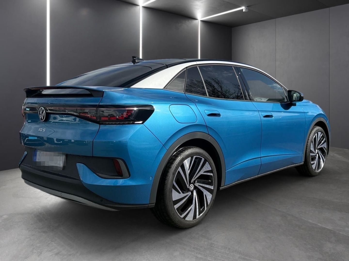 Volkswagen ID.5 Pro 210 kW (286 PS) 77 kWh 1-Gang-Automatik foto 4